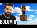 ADŞ İLE TEK BLOK SKYBLOCK (Minecraft One Block Skyblock) Sezon 3 - Bölüm 6