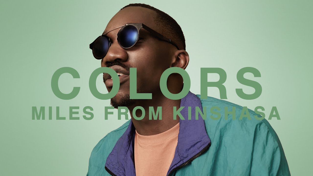 Watch Miles From Kinshasa - Could We Just Talk Instead? | A COLORS SHOW on YouTube Watch Miles From Kinshasa - Could We Just Talk Instead? | A COLORS SHOW on YouTube