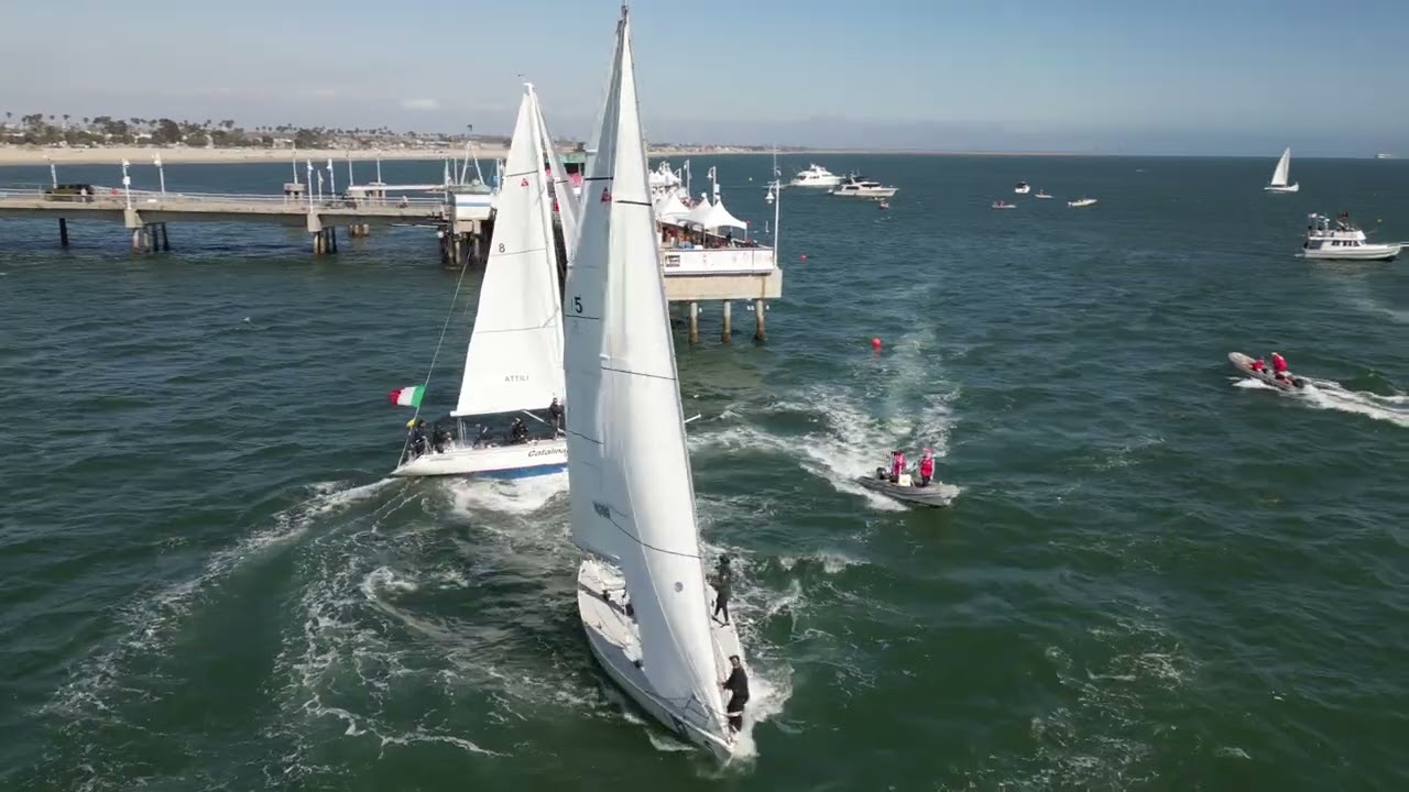 59th Congressional Cup 2025   Repechage   F7M1   Egnot Johnson v Attili