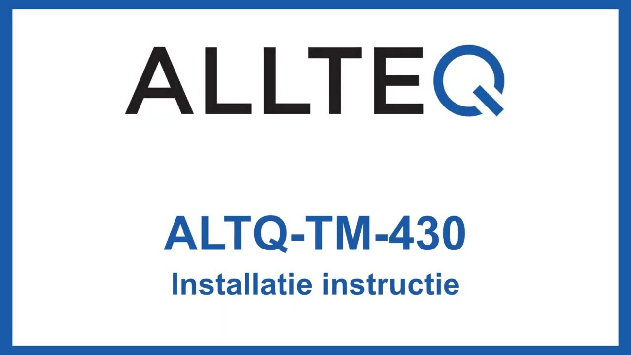 1920x1080 TV standaard   Monitor standaard   Max  gewicht 50 kg   23 tm 70 inch   Allteq  bol