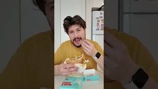 Mr. Beast Burger Denedim