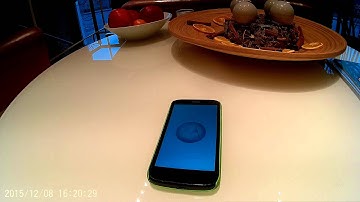 Moto G 1st gen. (Lollipop 5.1) after the cache partition wipe test