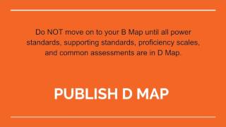 Curriculum Mapping