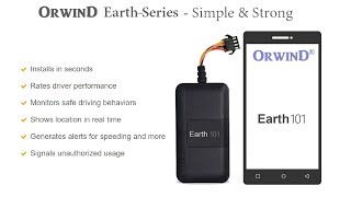 Orwind O1307 Hot Bike Vehicle Car GPS GSM GPRS Real Time Device Free Lifetime tracker | Orwind.com screenshot 4