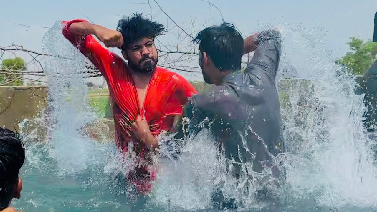 Anas bhai ki larai ho gai 😳 || bht khatarnak tofan Aya aj