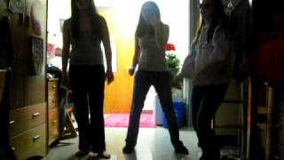 Dancing To Baby Got Back