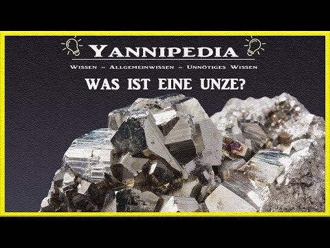 Video: Was ist eine Unze in Flüssigkeitsmessungen?