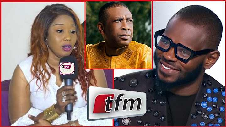 Exclusif - Deureum Tfm éclate la vérité après la sortie de Pape Cheikh ( gnoune fayekou nagno