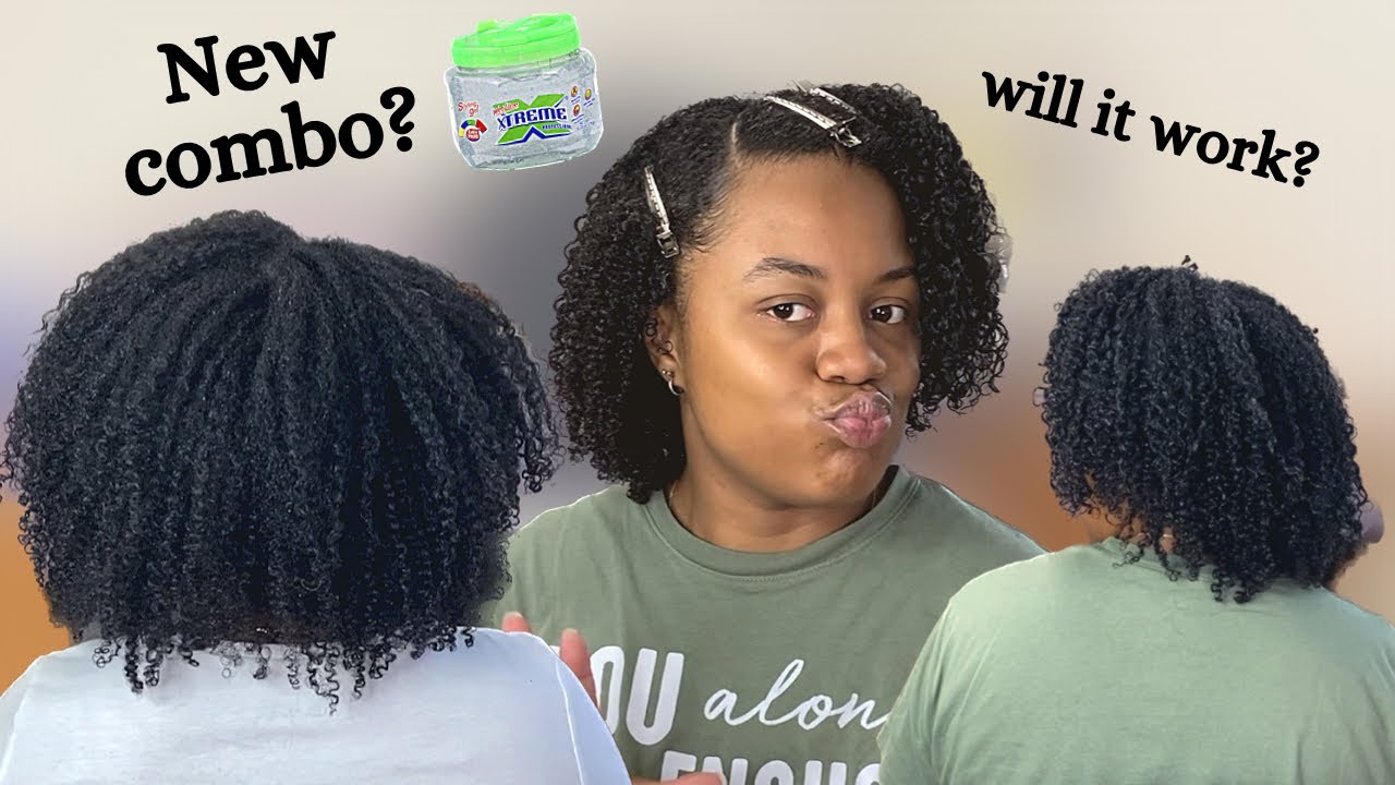 2 product gel wash and go results YouTube