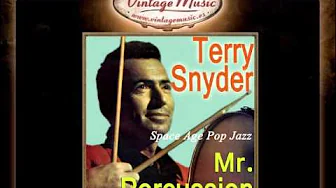 TERRY SNYDER CD Vintage Dance Orchestra Space Age Pop Jazz , Puttin On The Ritz, Picnic TERRY SNYDER CD Vintage Dance Orchestra Space Age Pop Jazz , Puttin On The Ritz, Picnic