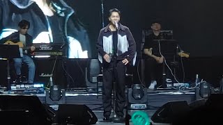 LEE SEUNG GI Concert in Manila Philippines excerpts between songs