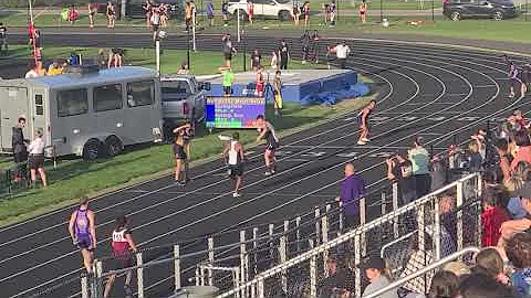 2021 Clark County 4 x 200 relay Championship Camer...