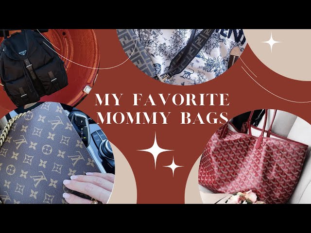 My Top Mommy Designer Bags.  Collab Video with This is Dani O