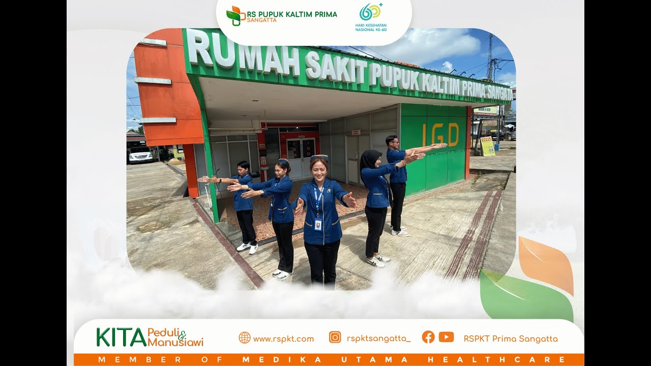 Senam Sehat Metacare