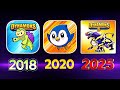  2018 2020 2025 Dynamons World Kannada #gameplay