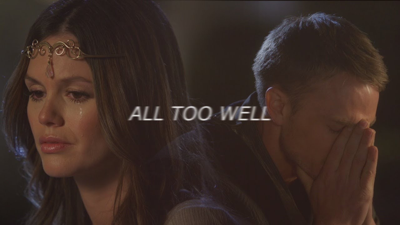 Zoe & Wade | All too well