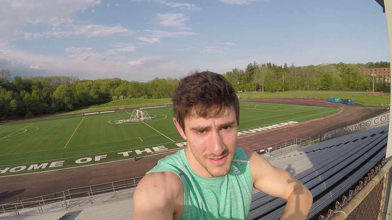 GoPro Hero 5 Slap Transitions