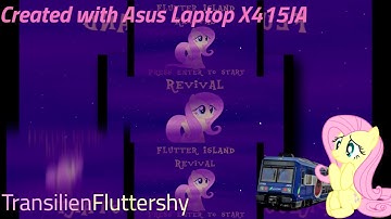 YTPMV Flutter Island Revival Scan Veg Act II