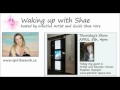 Waking Up With Shae_Stephen_Hamper Artist and Remote Viewer