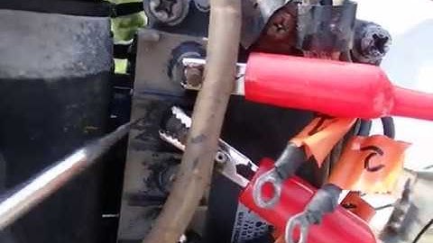 1974 Mercury CDI ignition troubleshooting