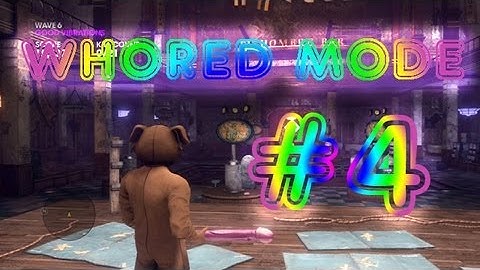 Saints Row: The Third - Whored Mode on Angel