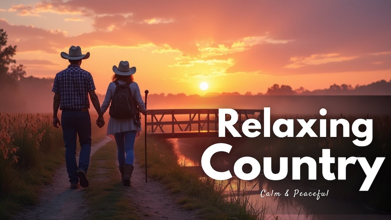 Country Music in the Tractor Cab – Long Field Day Companionship for Farmers Working the Land