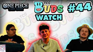 Why Collecting OPTCG Feels Impossible Right Now ft. Sealed Treasure | EP 44 | Buds Watch Guide