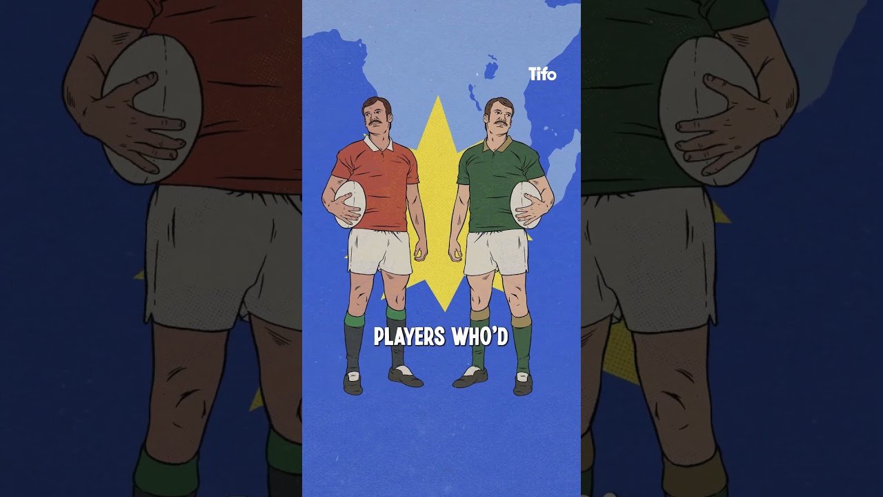 Rugby's Most Unusual Team Strategy