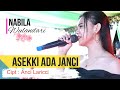 Lagi Viral!! NABILA WULANDARI Full Penghayatan Membawakan LAGU BUGIS ASEKKI ADA JANCI ~ alink musik