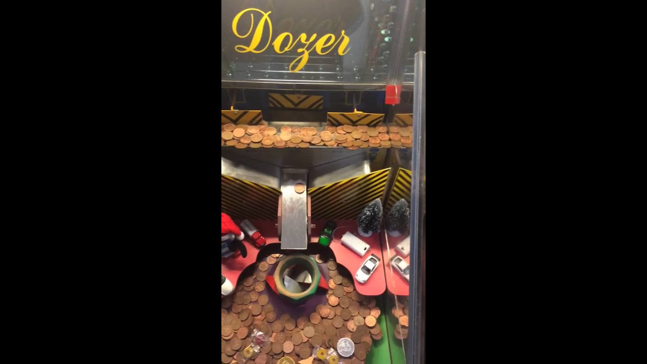 coin dozer machine coin dozer machine