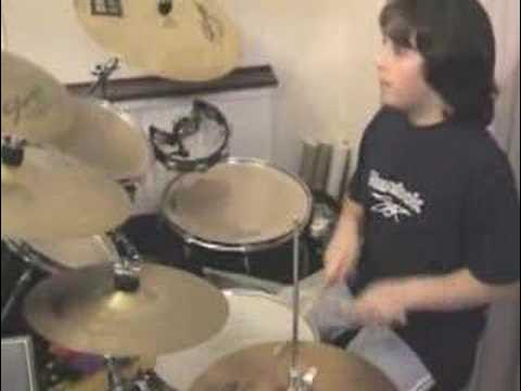 Dire Straits - Sultans of Swing drum cover