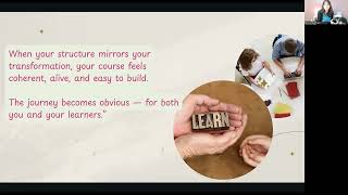 Design Transformational Courses with Wellbee AI | Second Course Creation Workshop