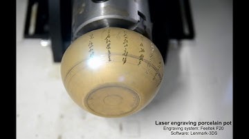 3D fiber laser marking engraving machine