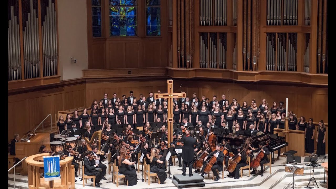 FGCU's remote chorus uses talent and technology to create song from home