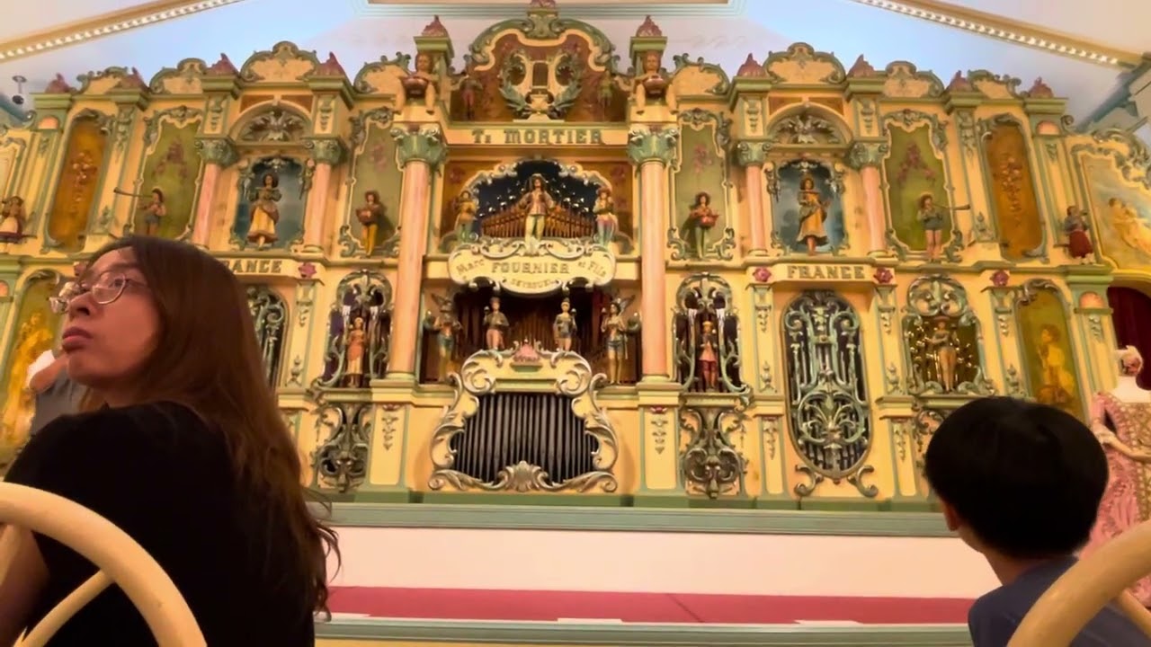 河口湖 音楽と森の美術館①(24.8.15)