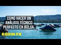 -CÓMO HACER MI PRIMER ANÁLISIS TÉCNICO PERFECTO PARA INVERTIR EN BOLSA. ( I.P.D.A ) - REDINFX