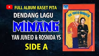 Full album Melayu minang Jadul || YAN JUNEID \u0026 ROSNIDA YS
