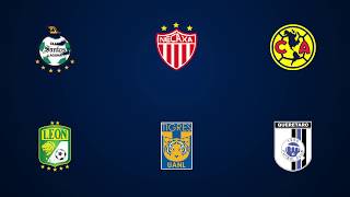 Fase Final Apertura 2019 Liga Bbva Mx