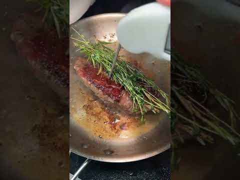 My second attempt at cooking duck breast