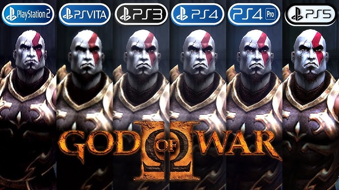 God of War - Origins Collection ROM Download - Sony PlayStation 3(PS3)