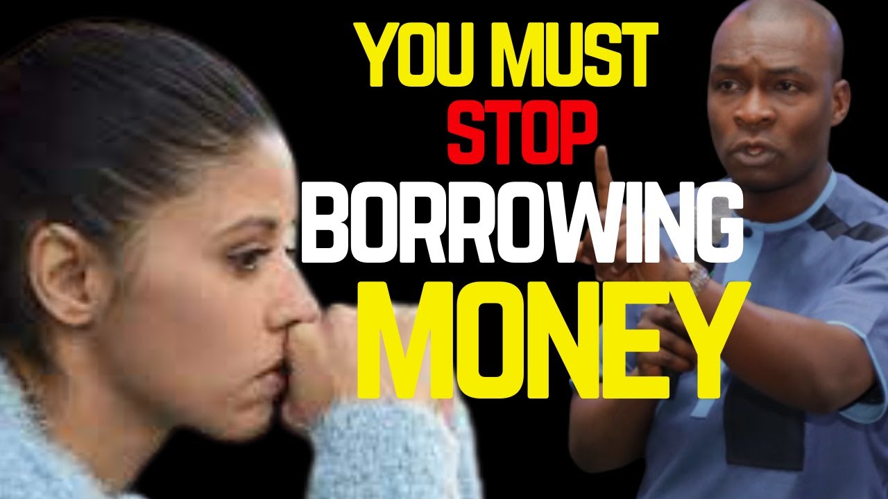 ⁣WHY MANY ARE IN LACK |stop borrowing| APOSTLE JOSHUA SELMAN