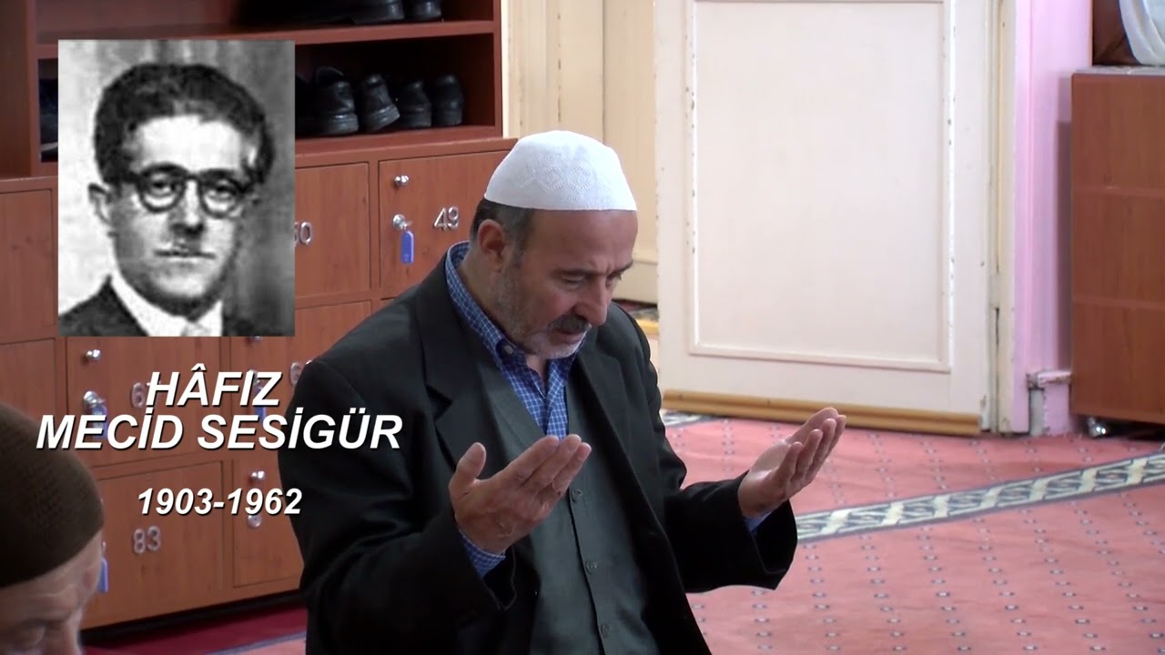 Hafız Mecid Sesigür - Bu Gece | Mevlüt ve Kuran Tilaveti