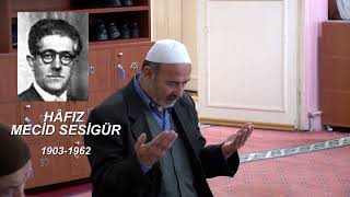 Hafız Mecid Sesigür - Bu Gece | Mevlüt ve Kuran Tilaveti