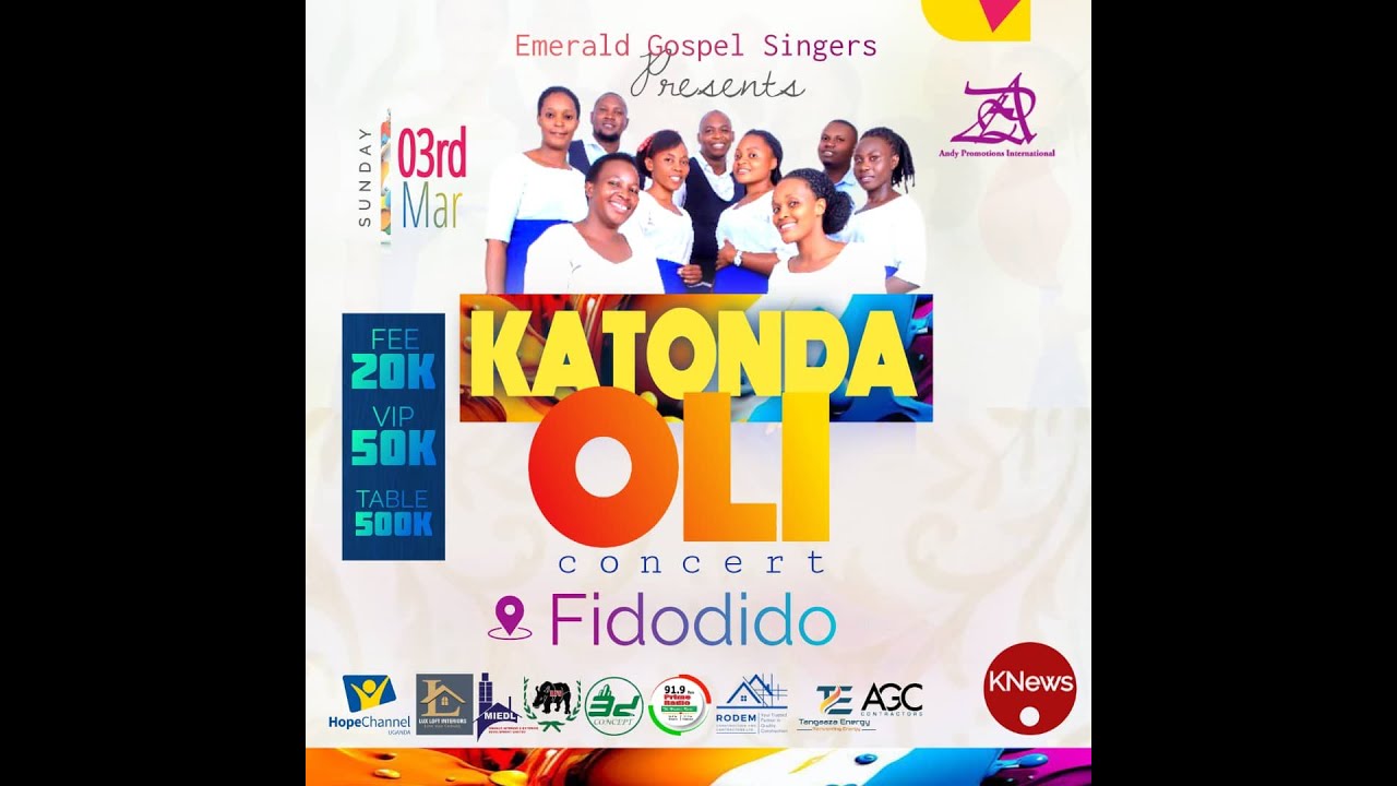 #EMERALD #GOSPEL #SINGERS #LIVE #FIDODIDO
