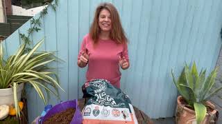 How to Mulch your garden!