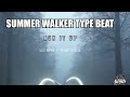Summer Walker x Bryson Tiller Type Beat | RUN IT UP