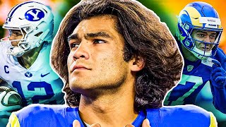 The Record Breaking Rise of Puka Nacua.