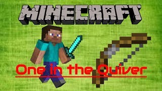 Minecraft: One in the Quiver on the Mine-Plex Server!