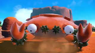 Pokémon Scarlet and Pokémon Violet - Commercial