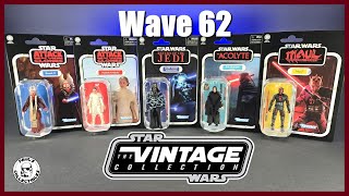 Star Wars Vintage Collection Wave 62 Overview